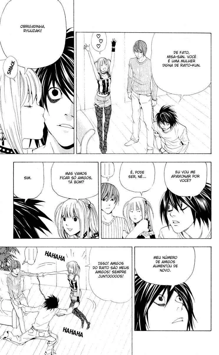 Read Death Note PT Manga Online