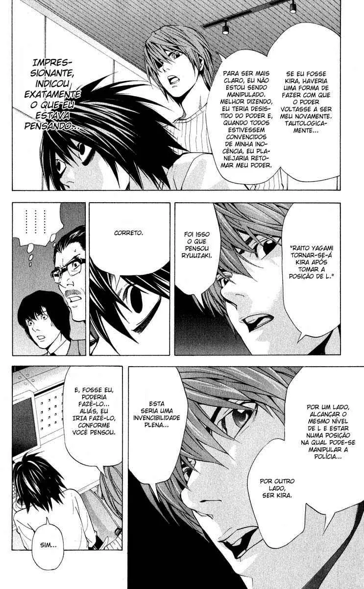 Read Death Note PT Manga Online