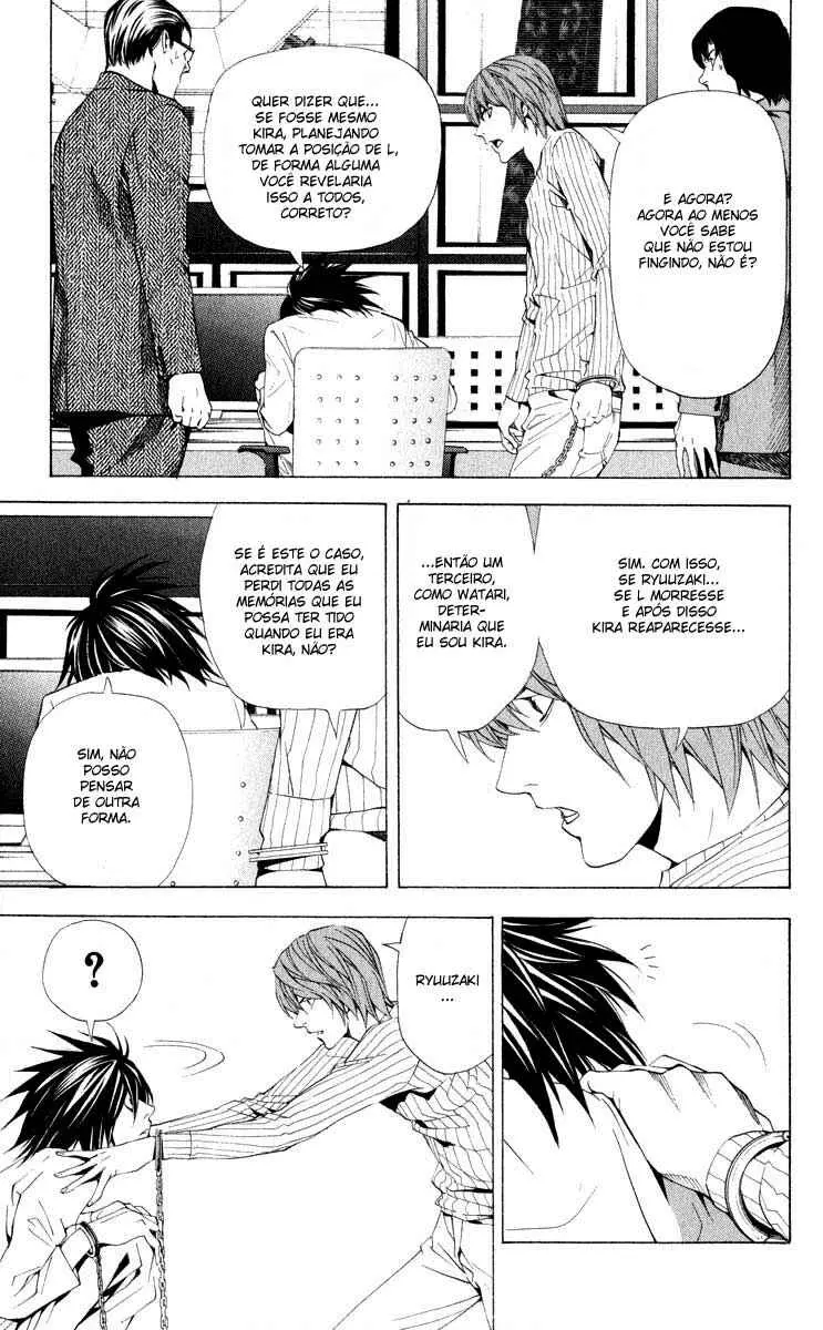 Read Death Note PT Manga Online