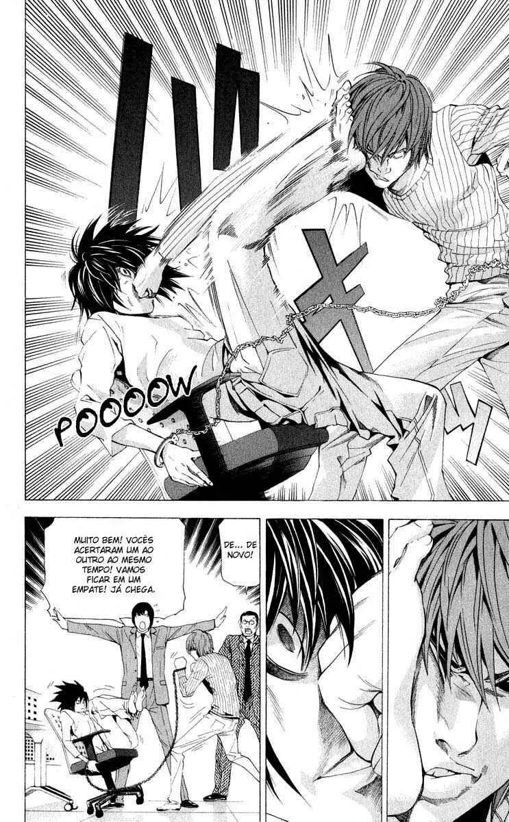 Read Death Note PT Manga Online