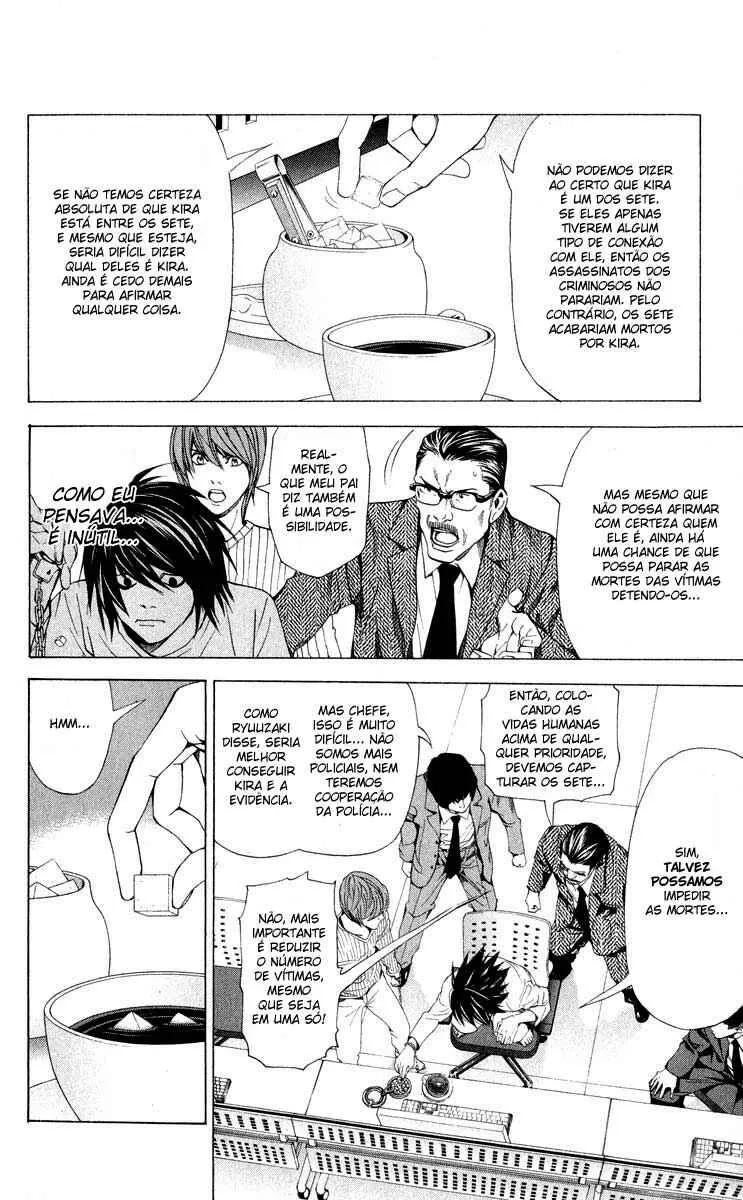 Read Death Note PT Manga Online