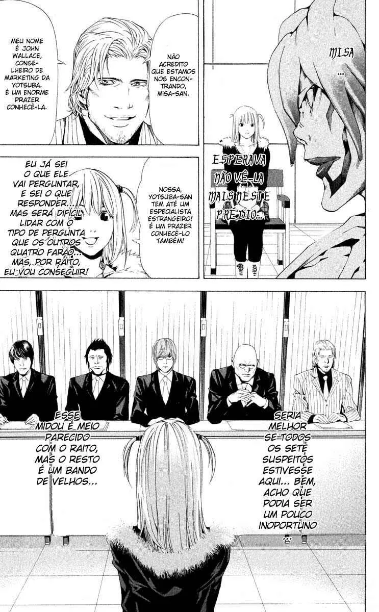 Read Death Note PT Manga Online