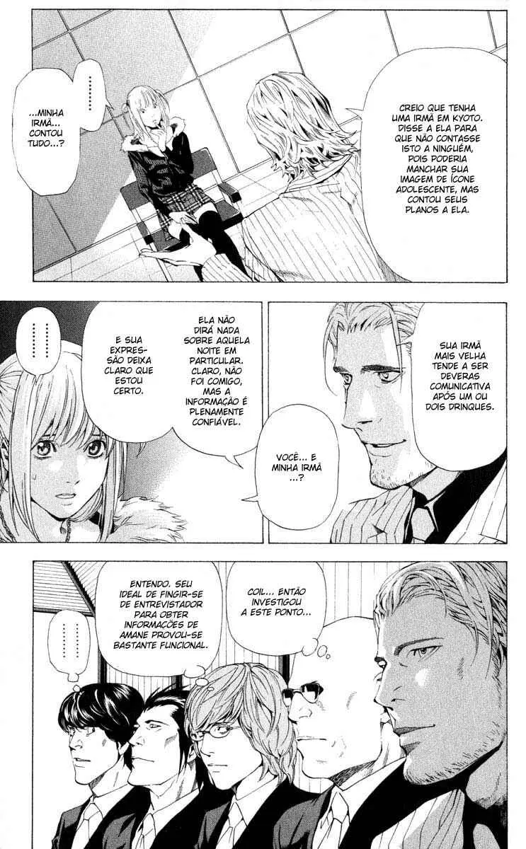 Read Death Note PT Manga Online