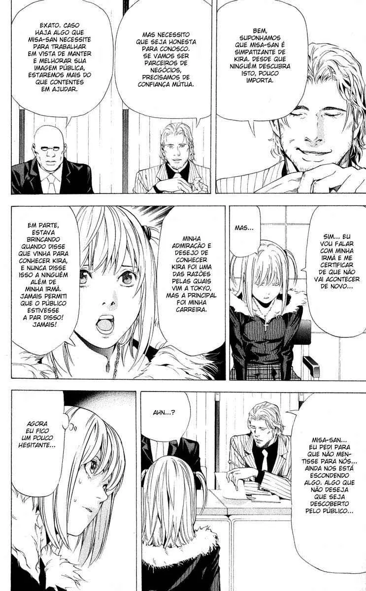 Read Death Note PT Manga Online