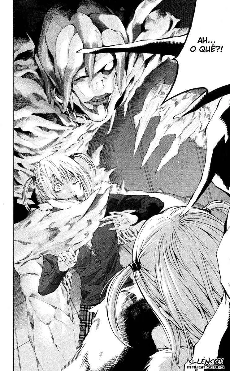 Read Death Note PT Manga Online