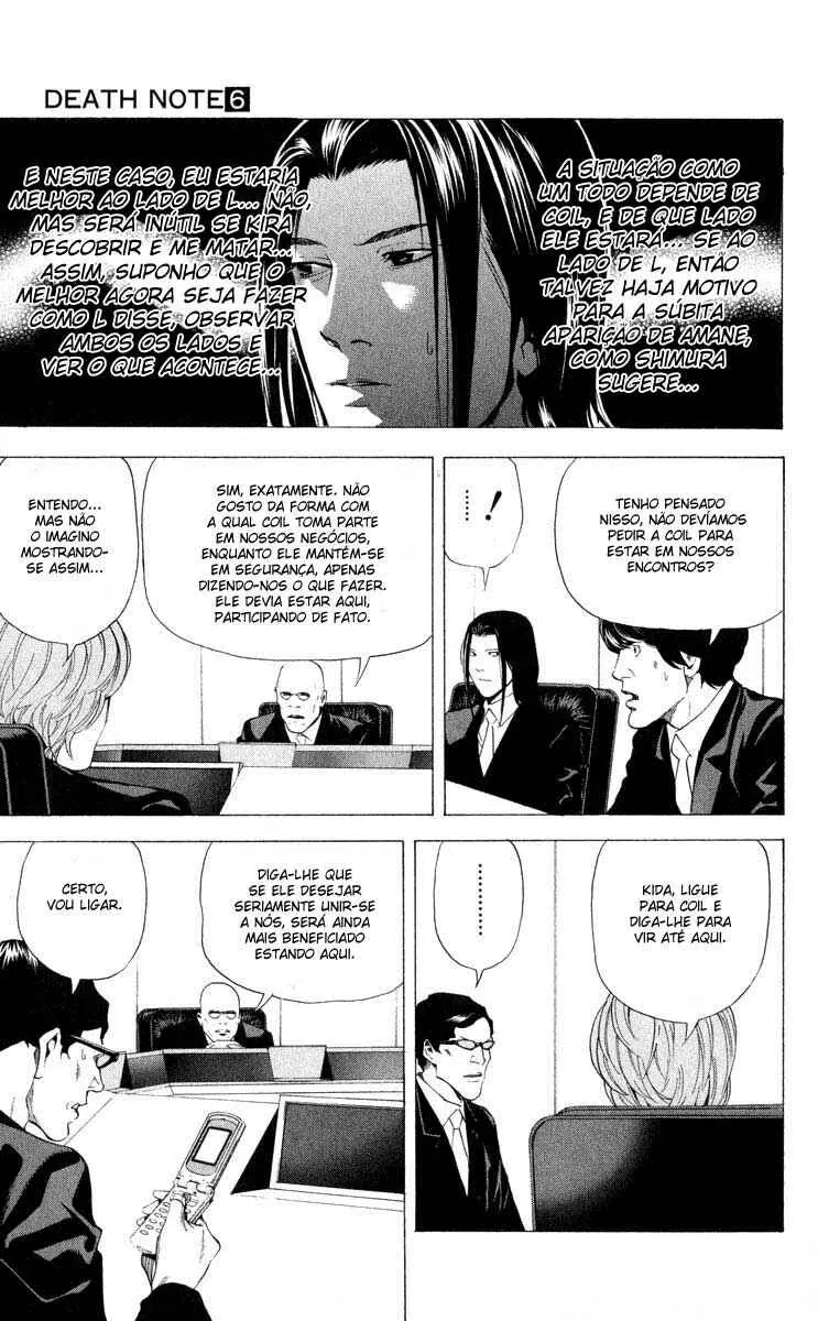 Read Death Note PT Manga Online
