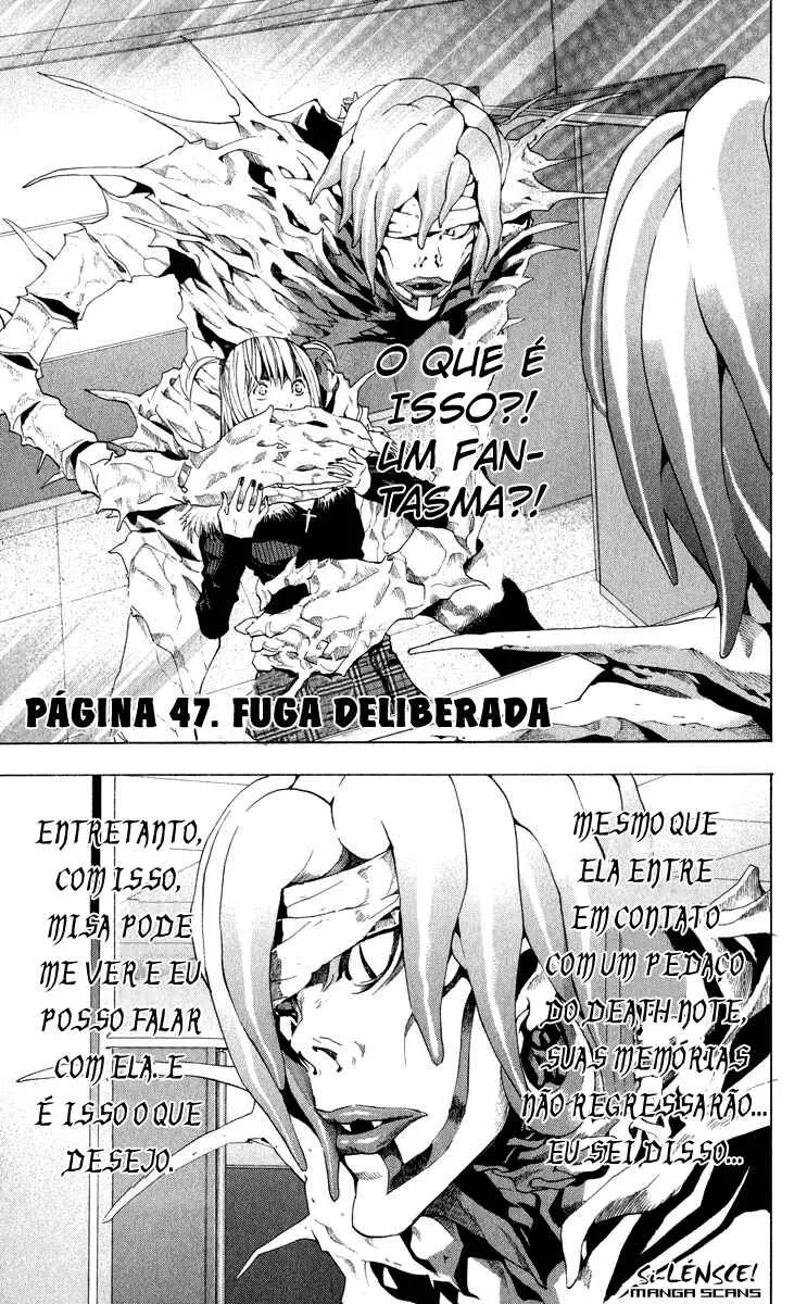 Read Death Note PT Manga Online