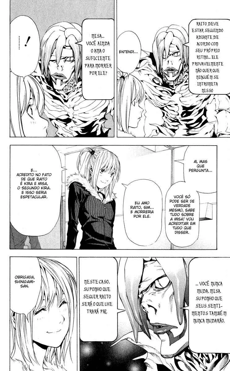 Read Death Note PT Manga Online