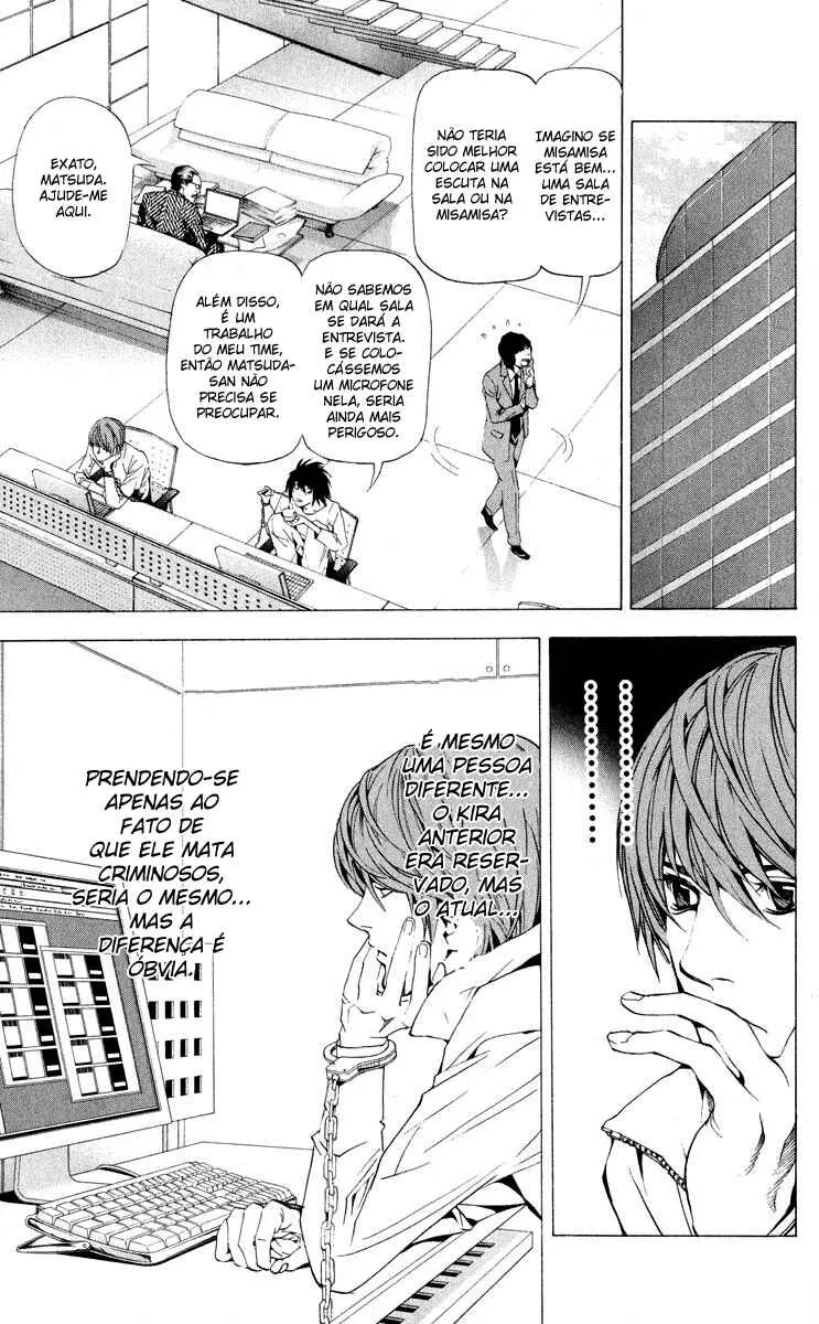 Read Death Note PT Manga Online