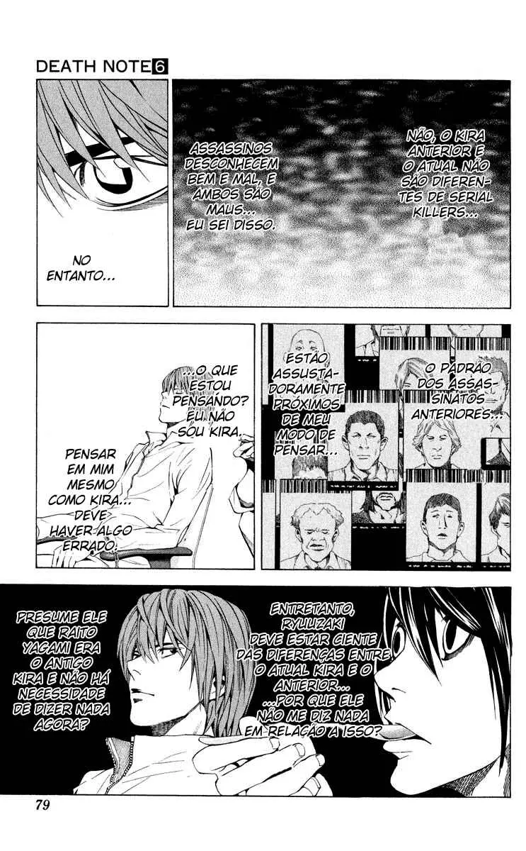 Read Death Note PT Manga Online