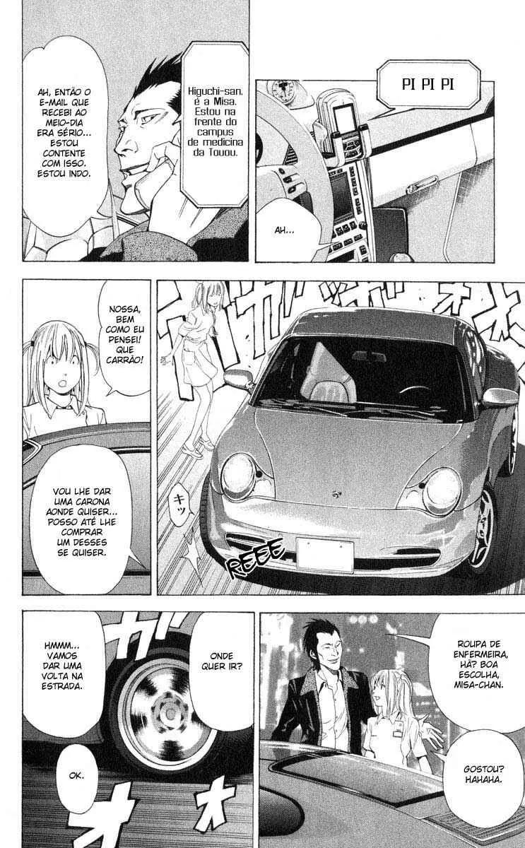 Read Death Note PT Manga Online