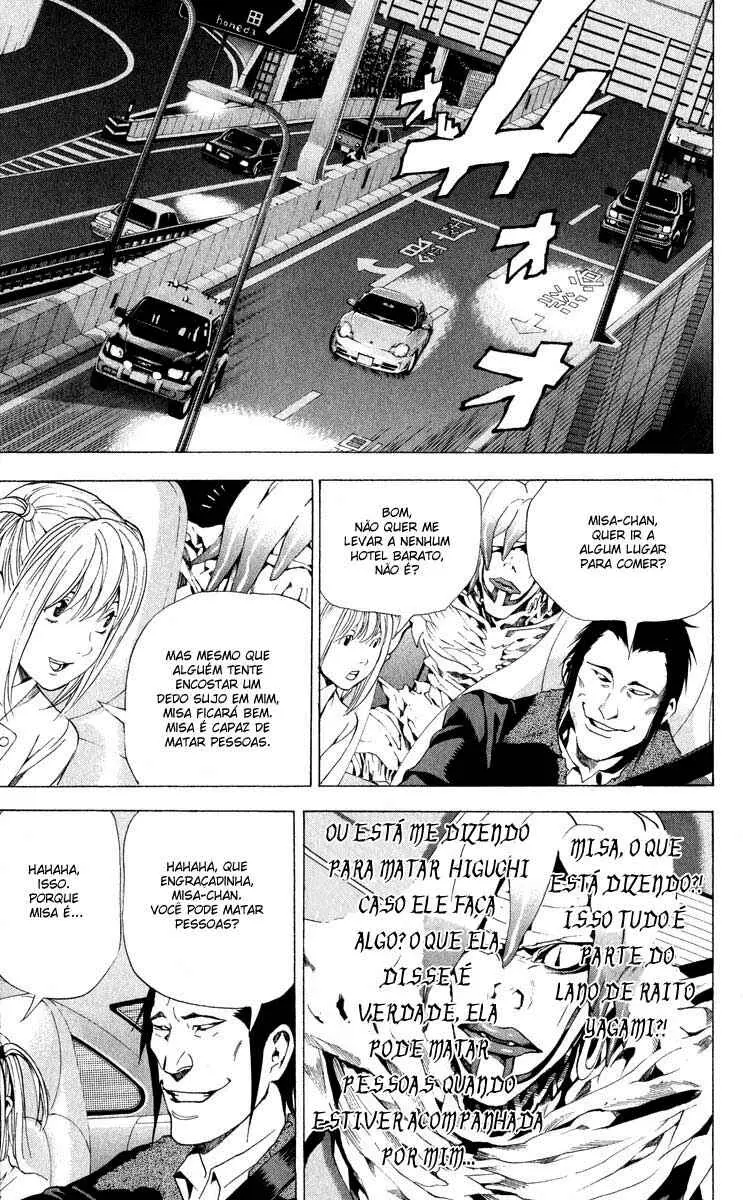 Read Death Note PT Manga Online