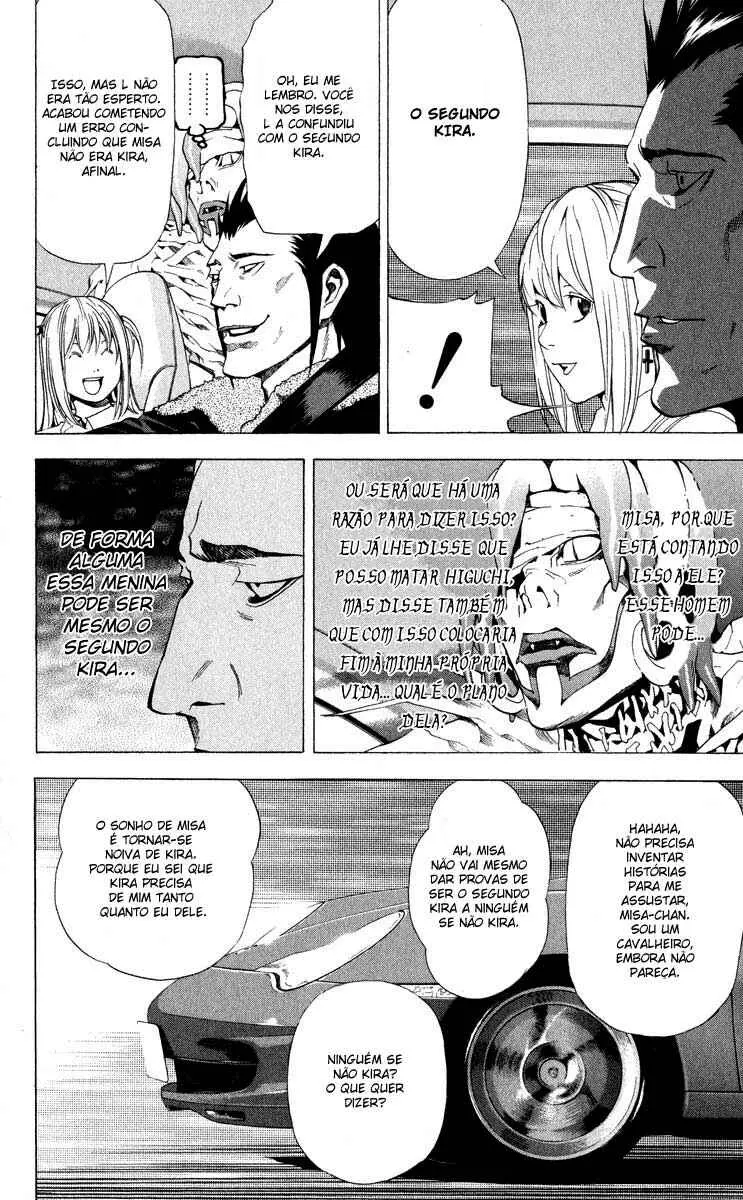 Read Death Note PT Manga Online