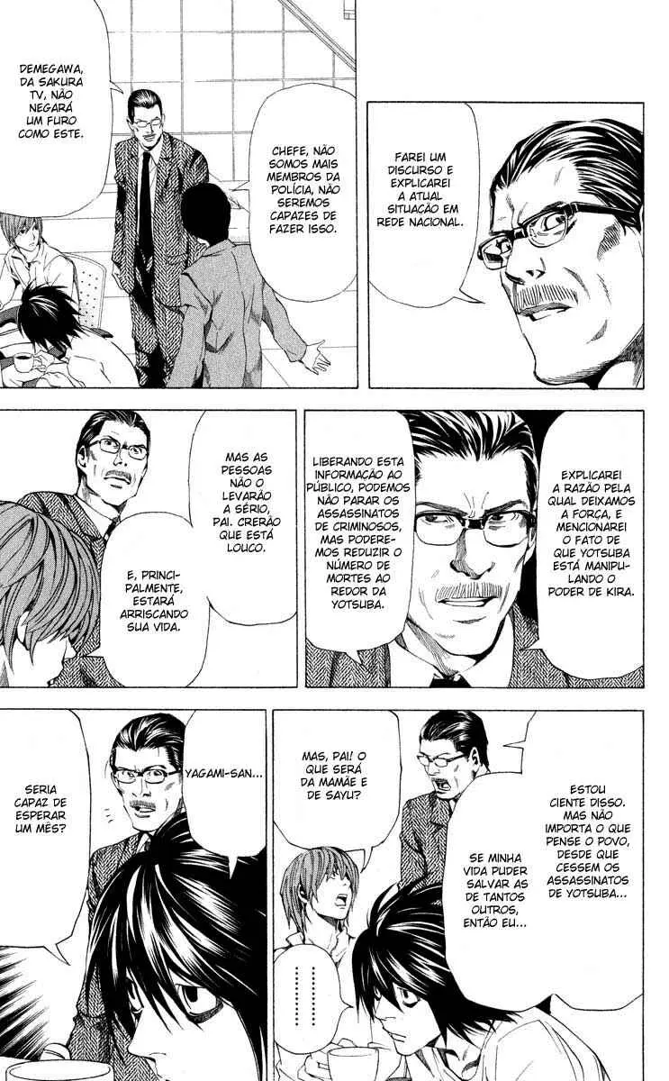 Read Death Note PT Manga Online