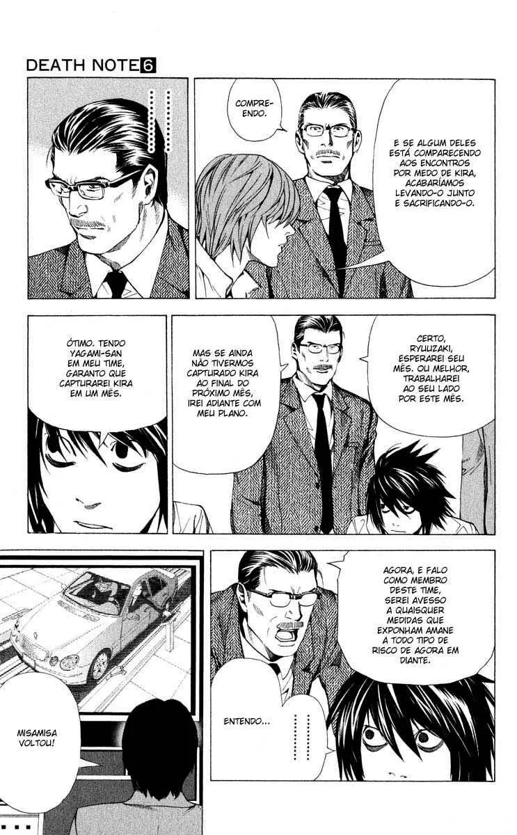 Read Death Note PT Manga Online