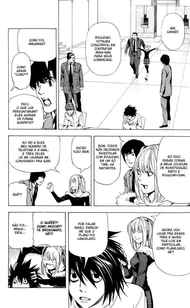 Read Death Note PT Manga Online