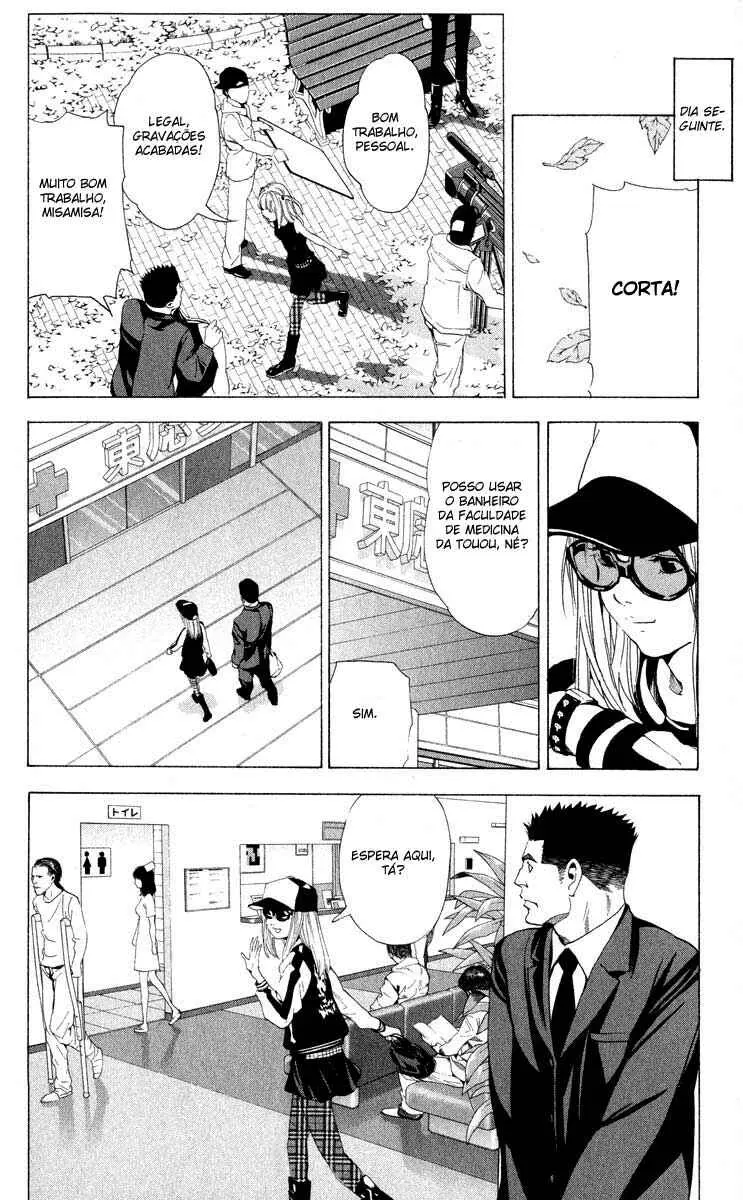 Read Death Note PT Manga Online