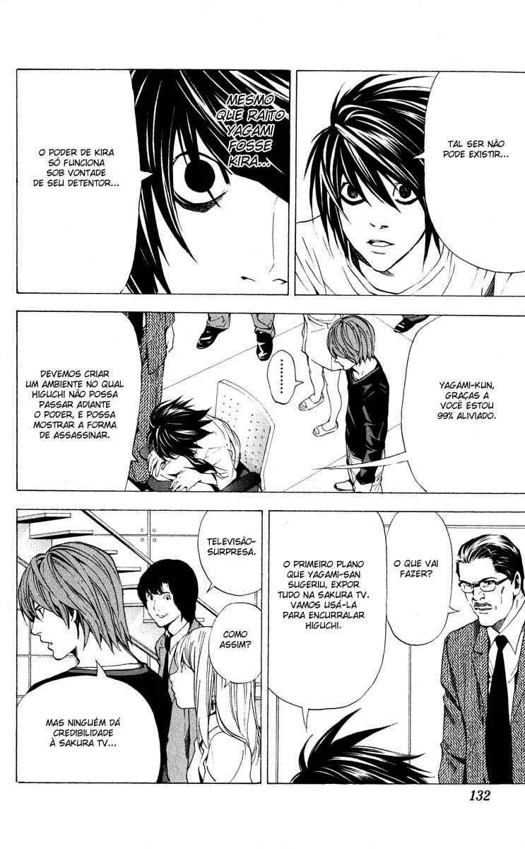 Read Death Note PT Manga Online