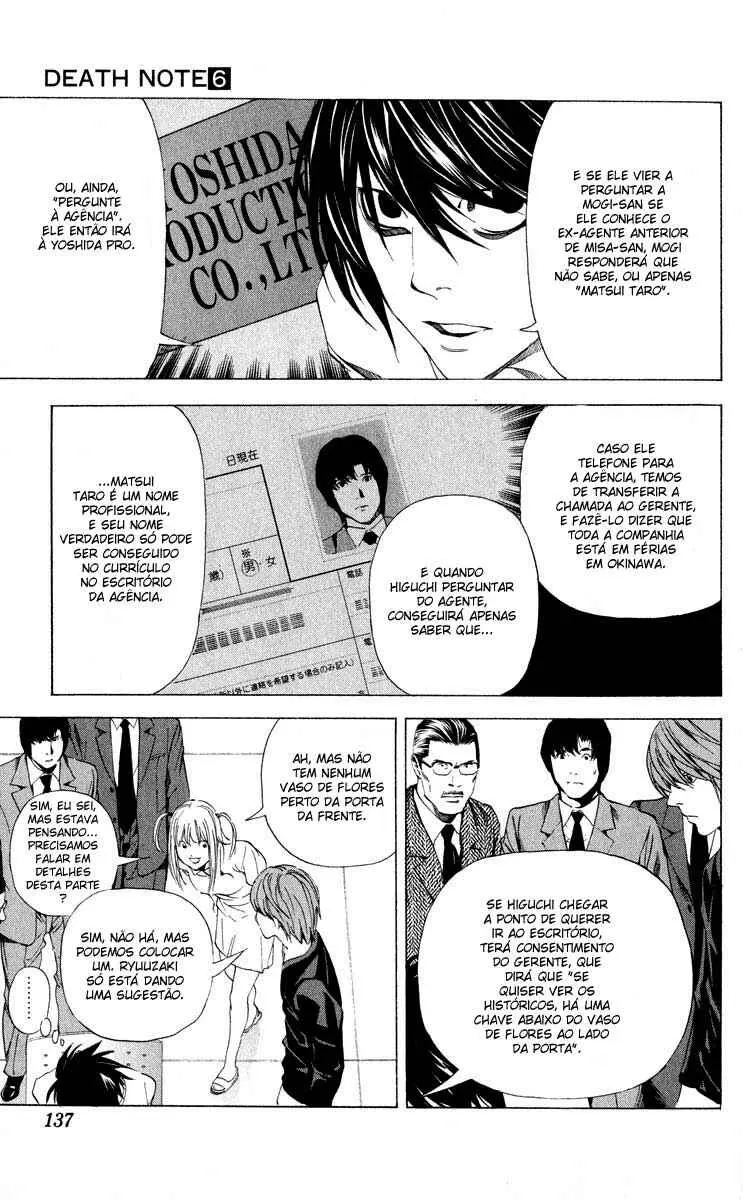Read Death Note PT Manga Online