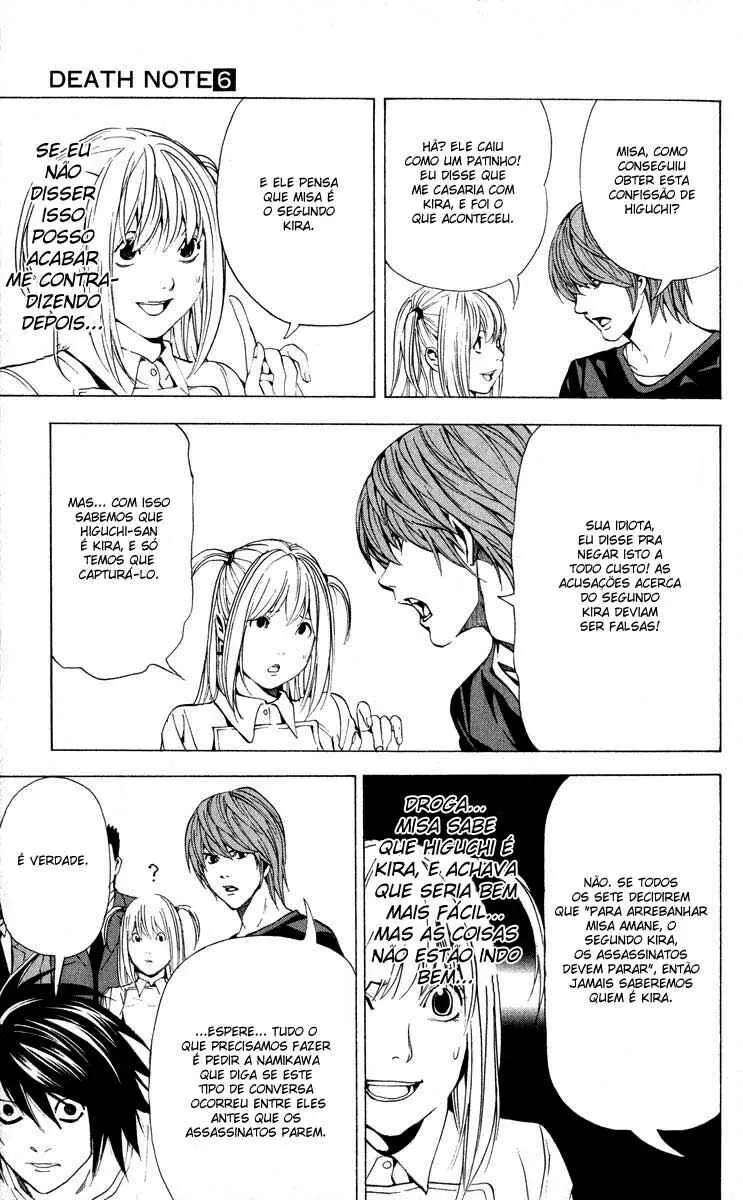 Read Death Note PT Manga Online