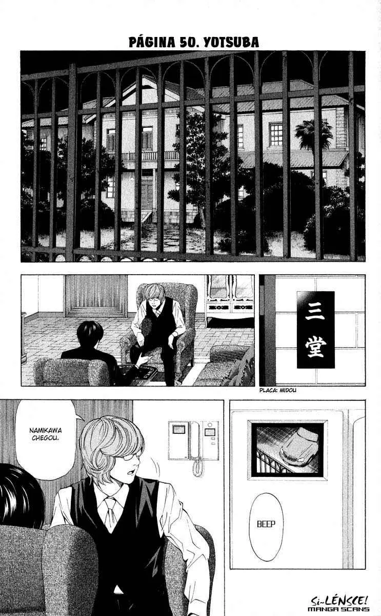 Read Death Note PT Manga Online