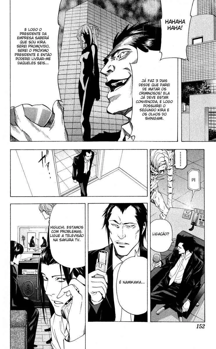 Read Death Note PT Manga Online