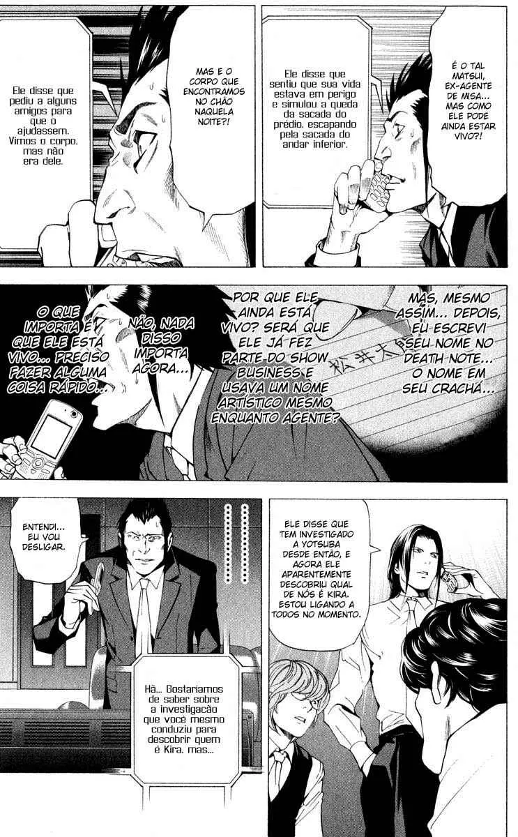 Read Death Note PT Manga Online
