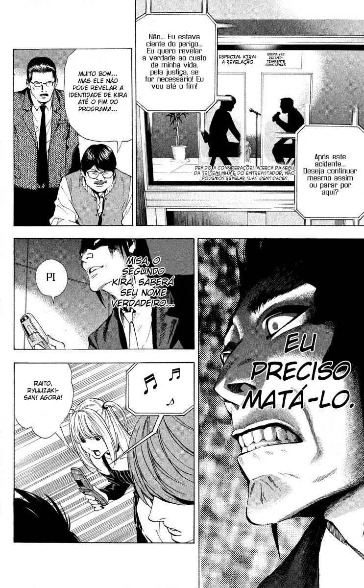 Read Death Note PT Manga Online