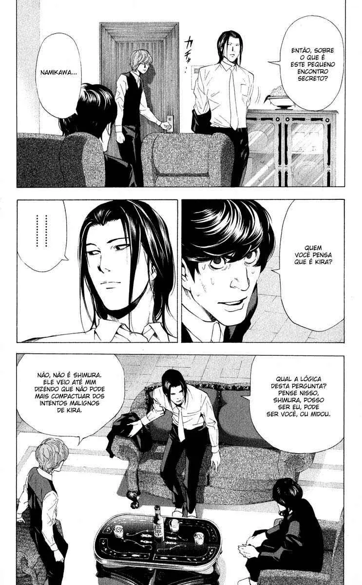 Read Death Note PT Manga Online