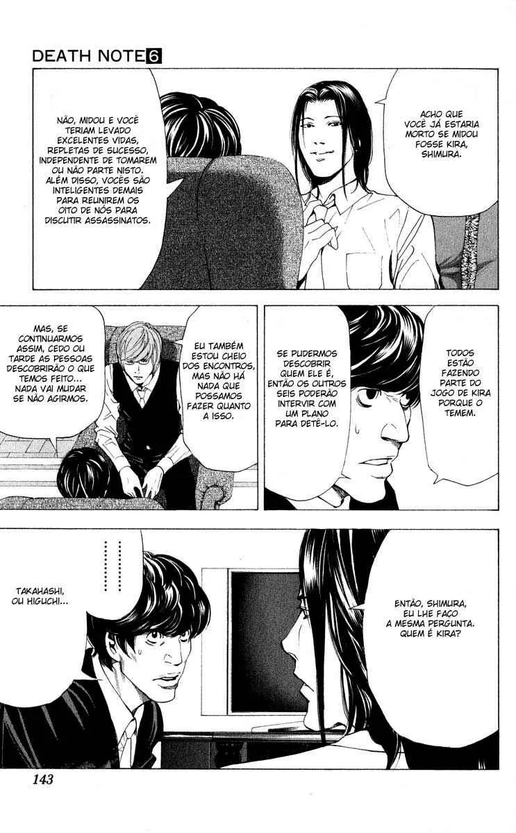 Read Death Note PT Manga Online