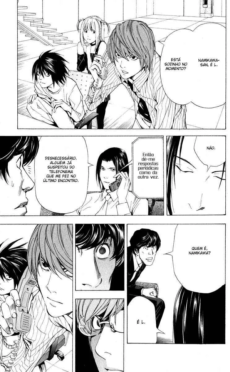Read Death Note PT Manga Online