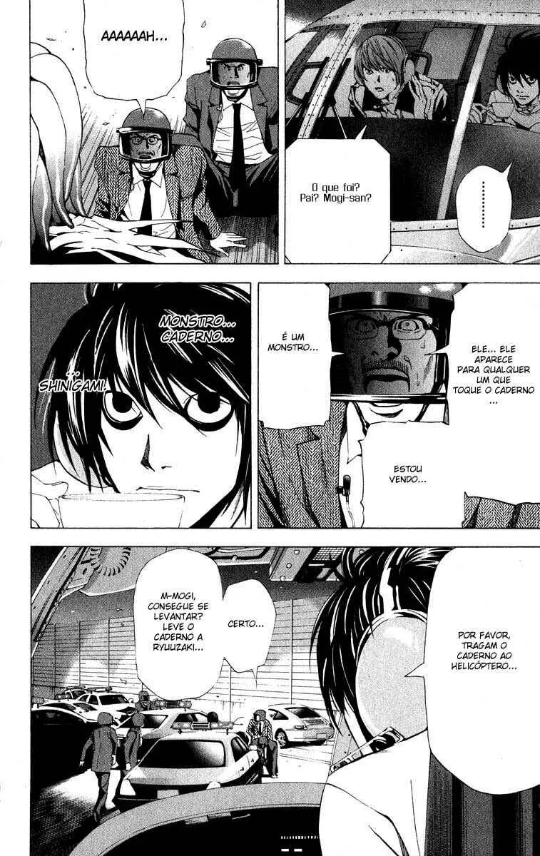 Read Death Note PT Manga Online