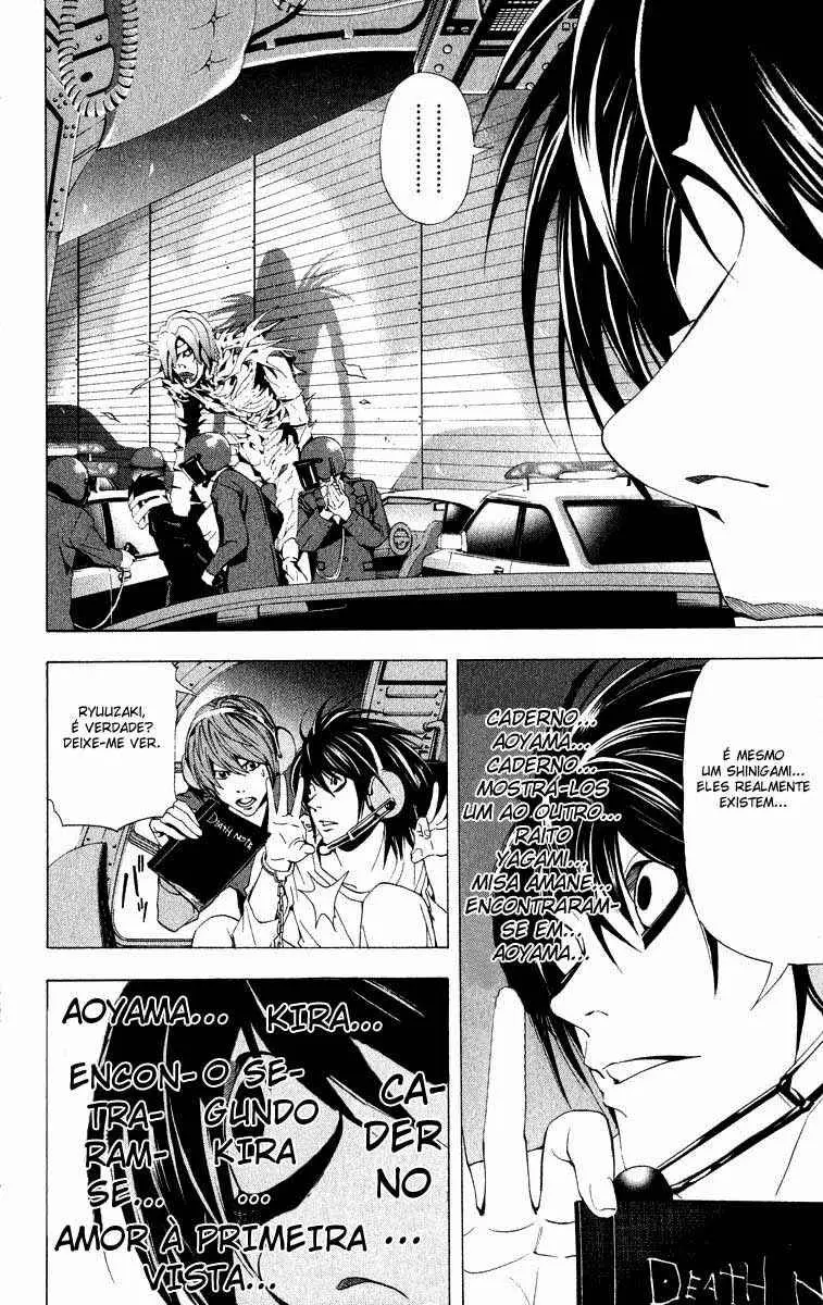 Read Death Note PT Manga Online