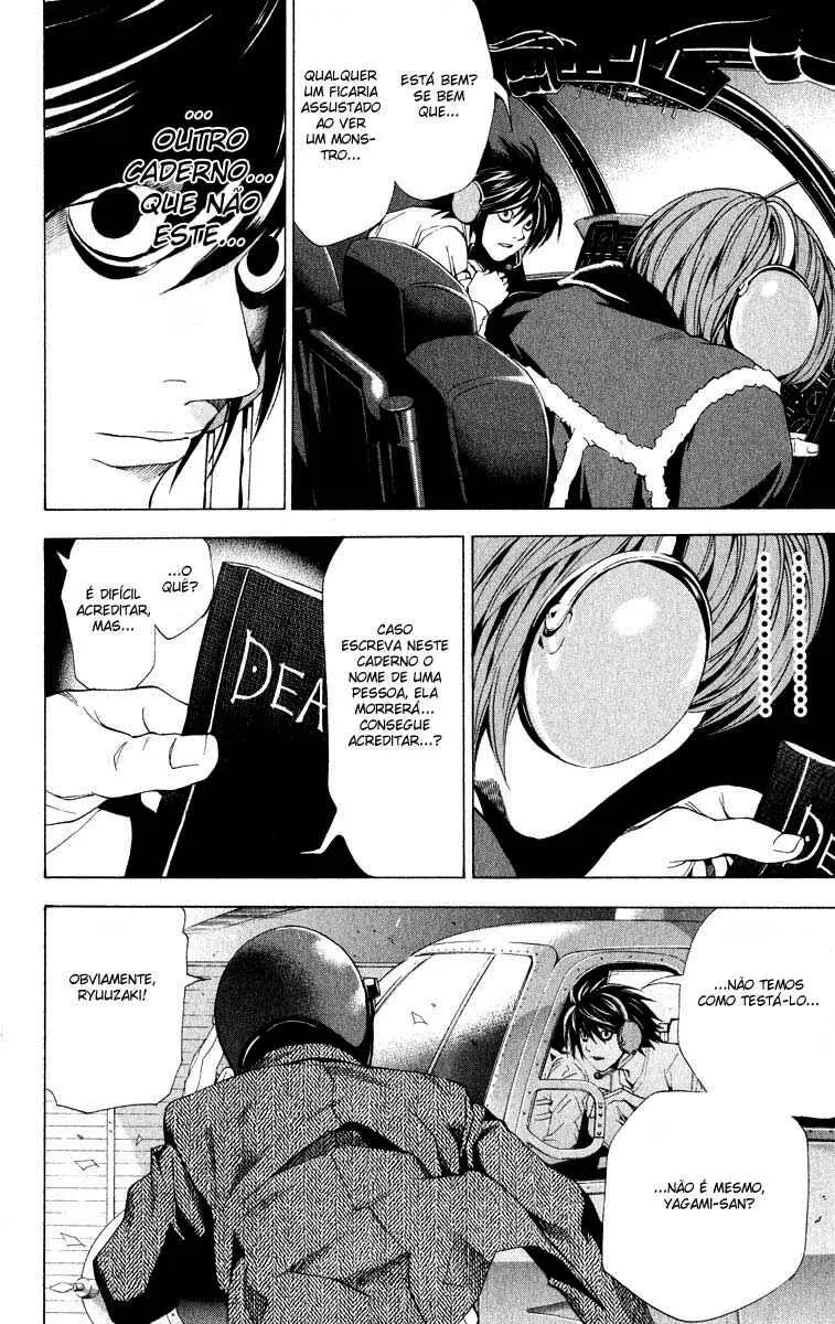 Read Death Note PT Manga Online