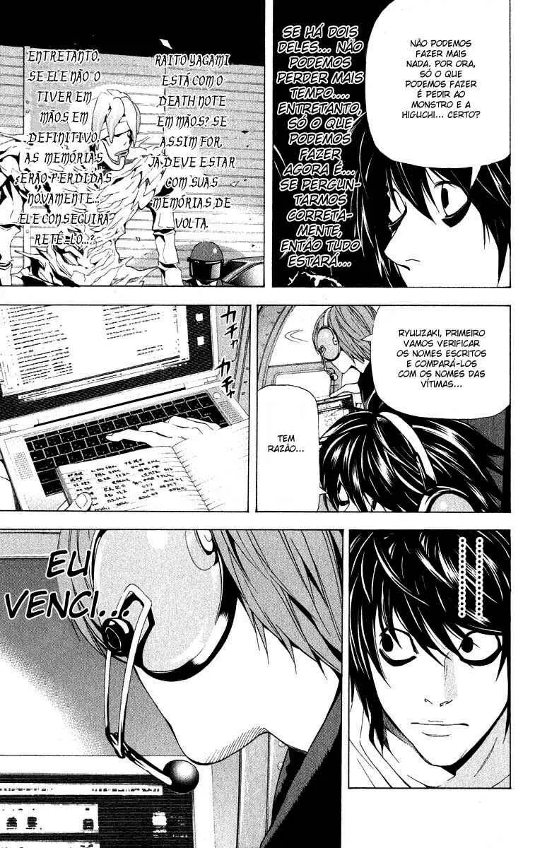 Read Death Note PT Manga Online