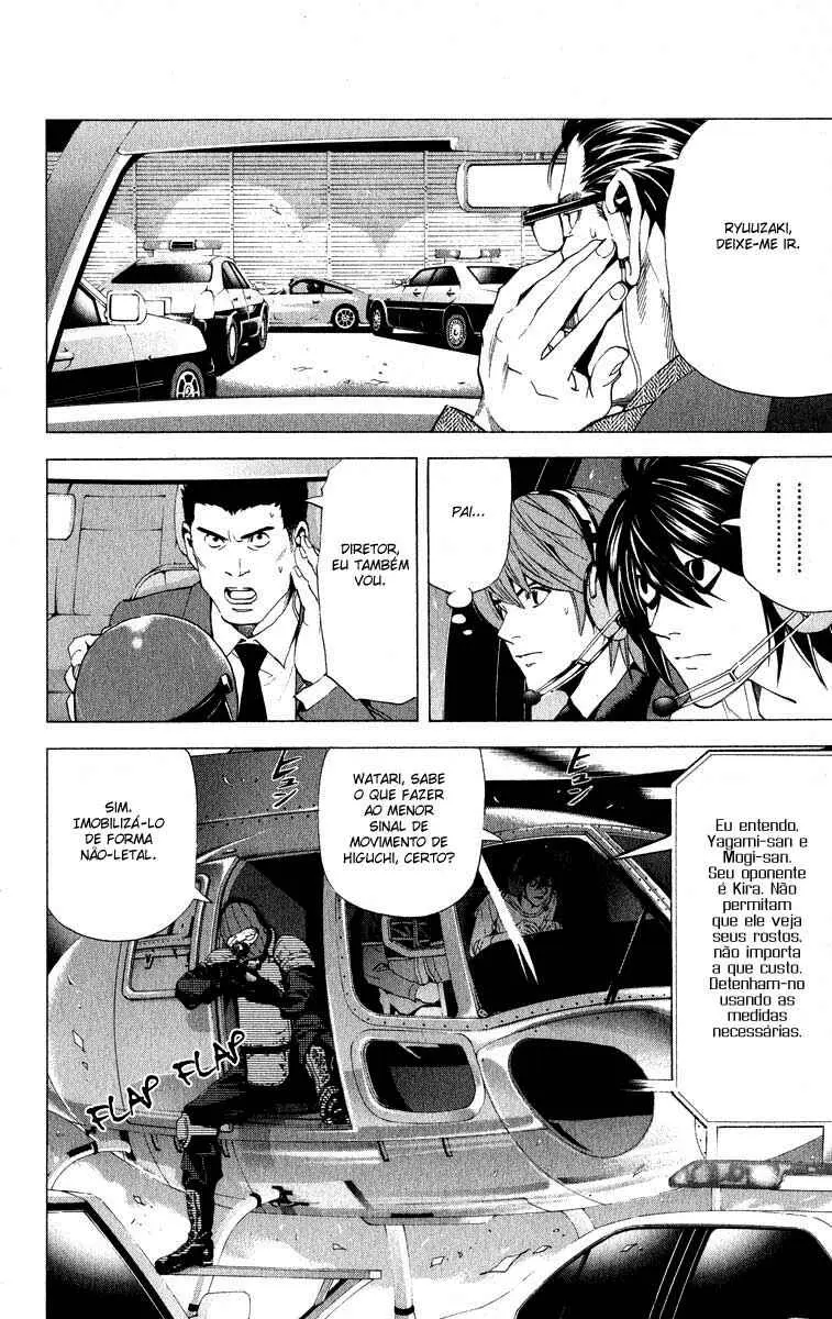 Read Death Note PT Manga Online
