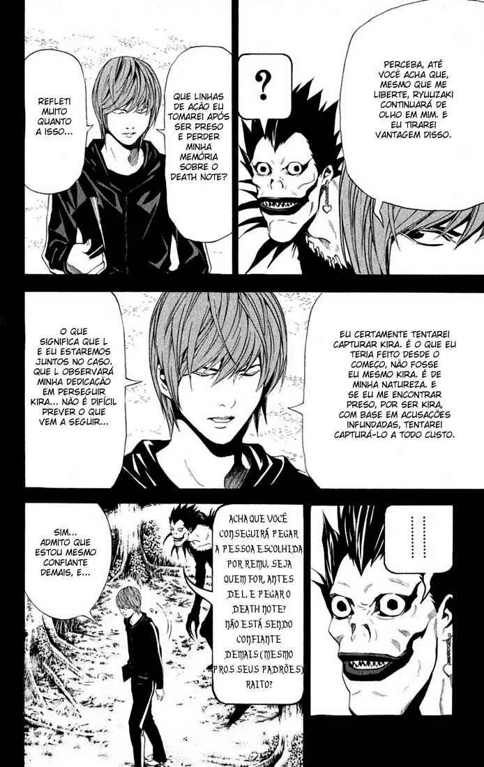 Read Death Note PT Manga Online