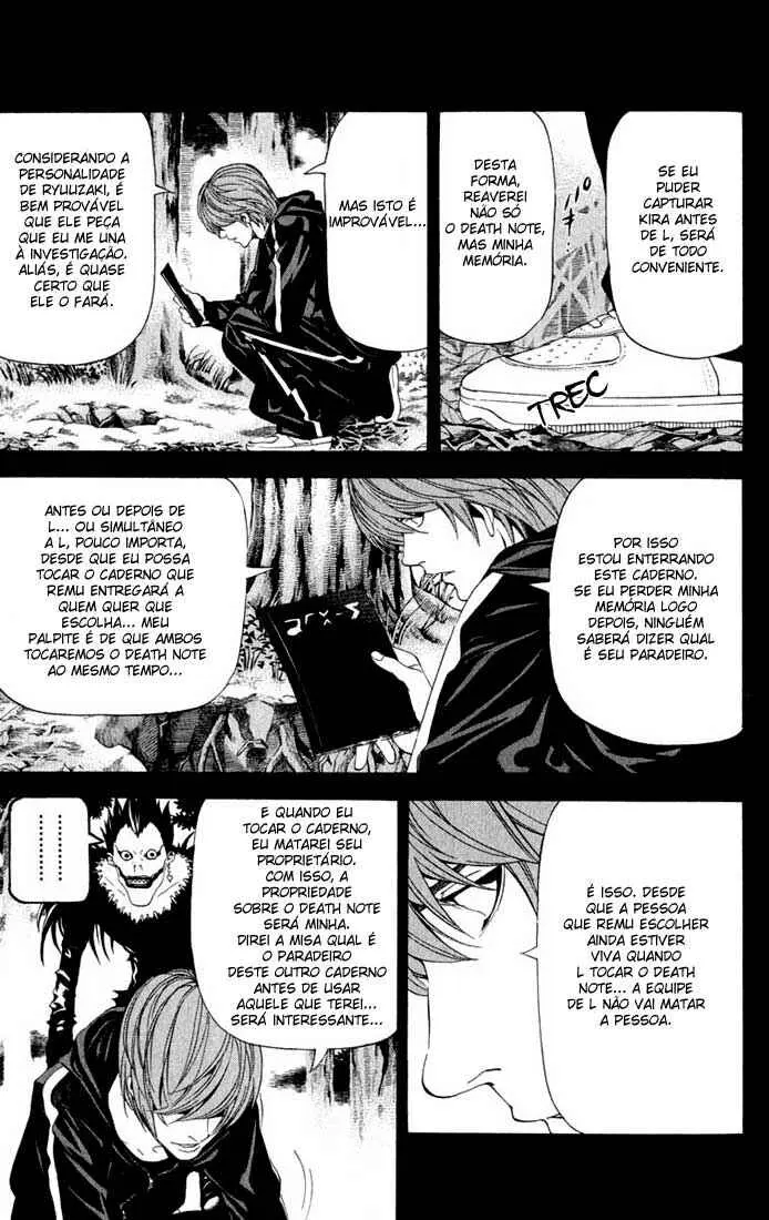 Read Death Note PT Manga Online