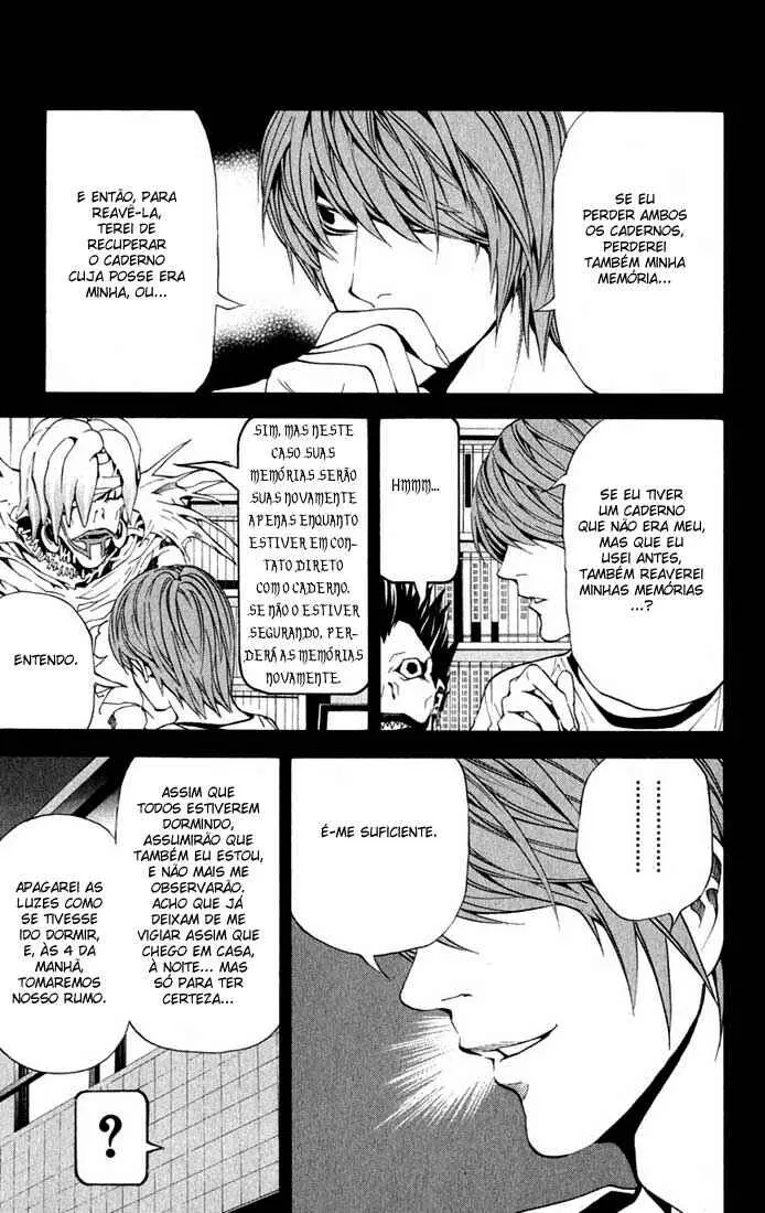Read Death Note PT Manga Online