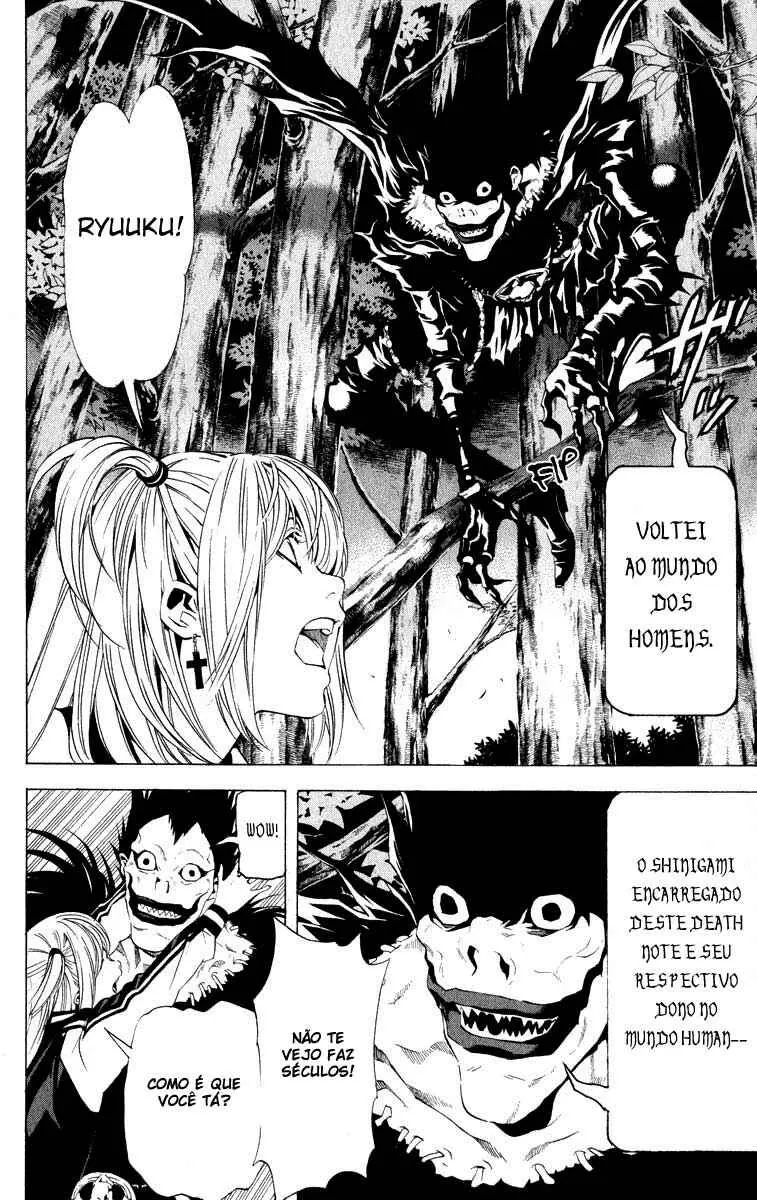 Read Death Note PT Manga Online