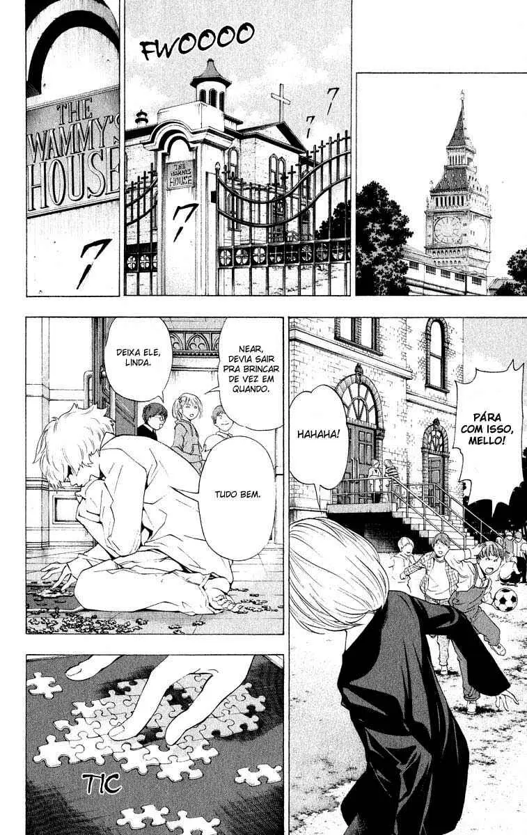 Read Death Note PT Manga Online