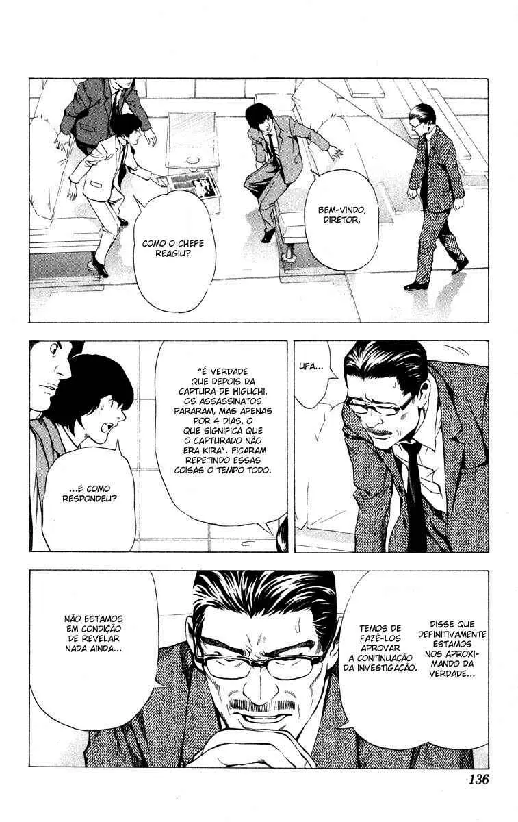 Read Death Note PT Manga Online