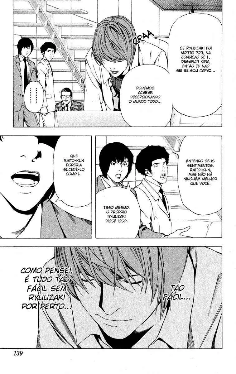 Read Death Note PT Manga Online