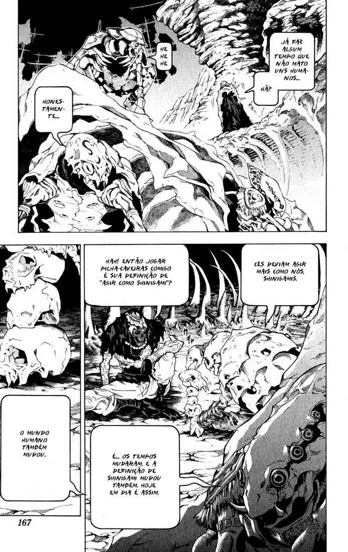 Read Death Note PT Manga Online