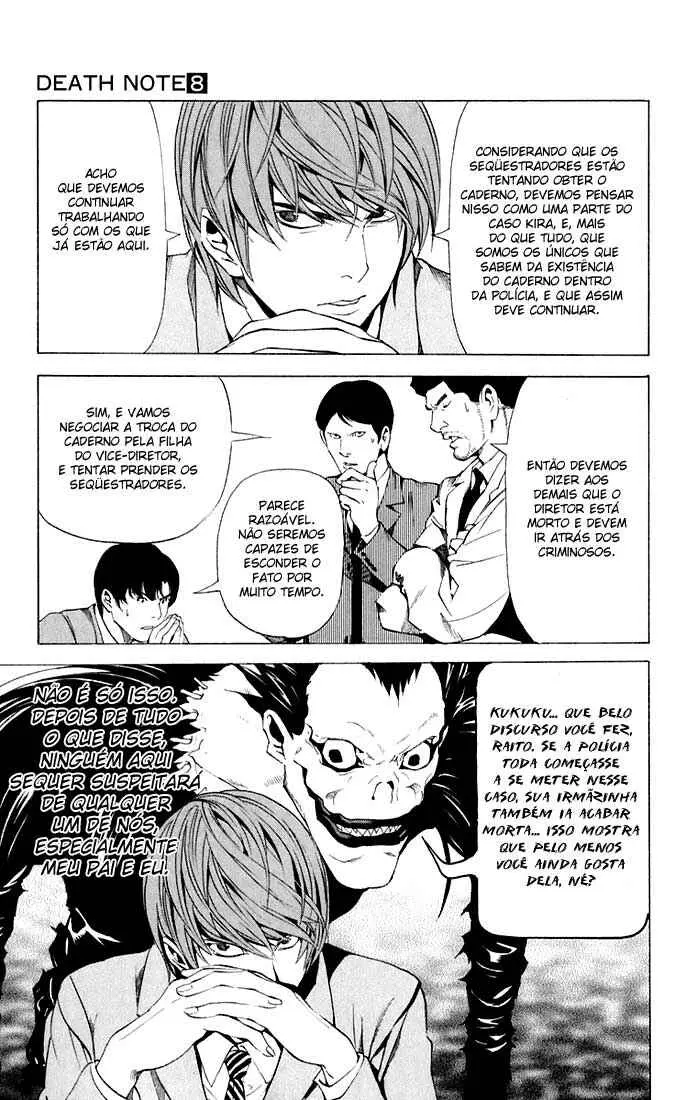 Read Death Note PT Manga Online