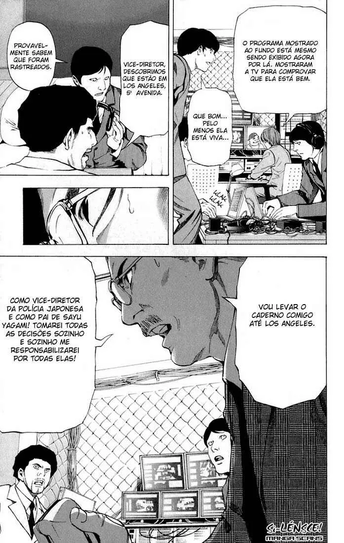 Read Death Note PT Manga Online