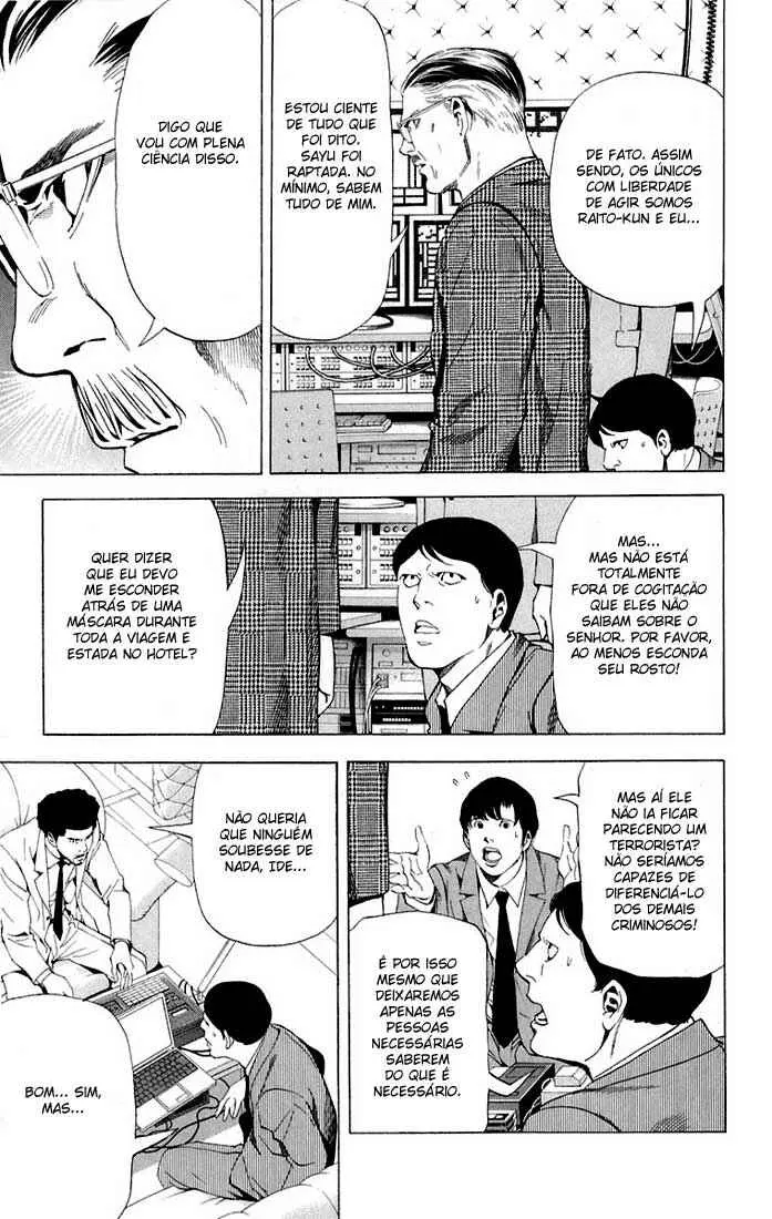 Read Death Note PT Manga Online