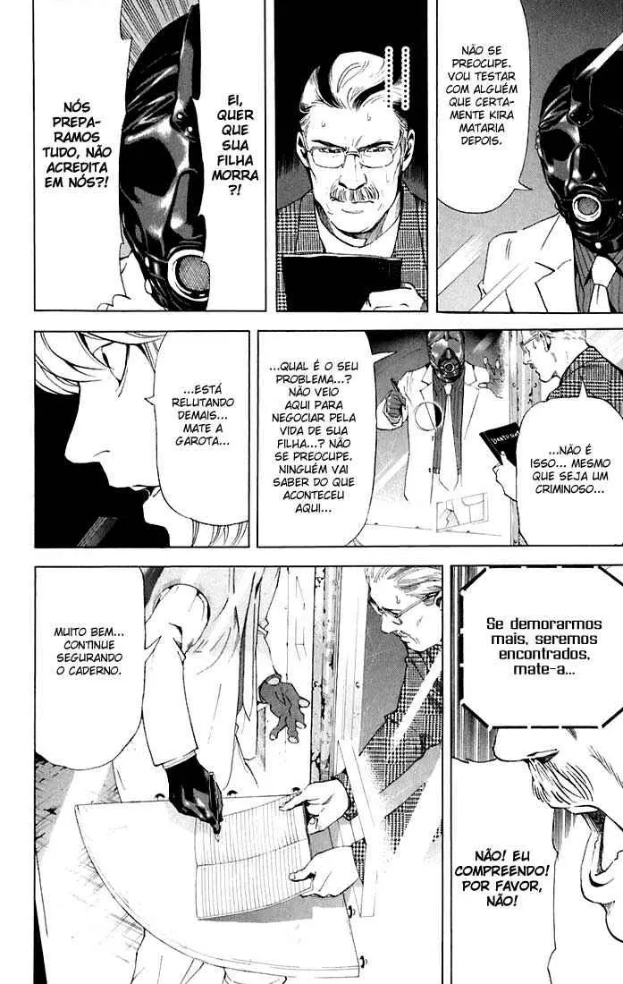 Read Death Note PT Manga Online