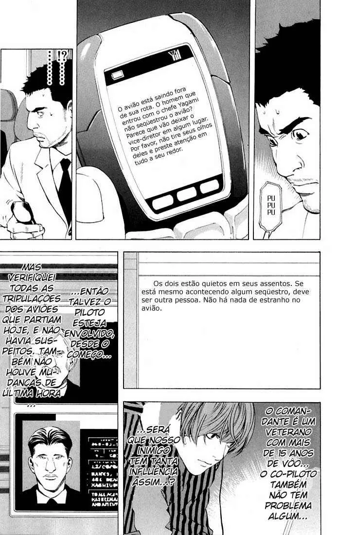 Read Death Note PT Manga Online