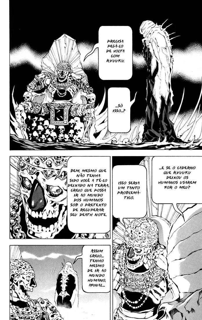 Read Death Note PT Manga Online